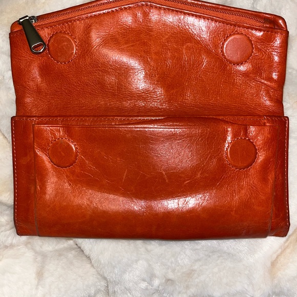 Hobo Leather Wallet - Picture 5 of 10